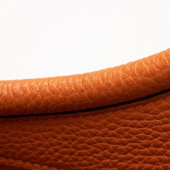 Hermes Togo Cacahuete Shoulder Bag - Picture 13 of 16